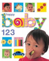 Happy Baby 123 - Priddy, Roger