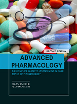 Advanced Pharmacology - Bikash Medhi, Ajay Prakash