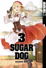 Sugar Dog 03 -  Masahiro Ikeno