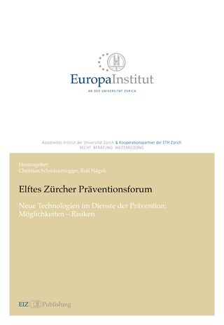 Elftes Zürcher Präventionsforum