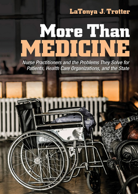 More Than Medicine - LaTonya J. Trotter