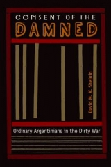Consent of the Damned - David M K Sheinin