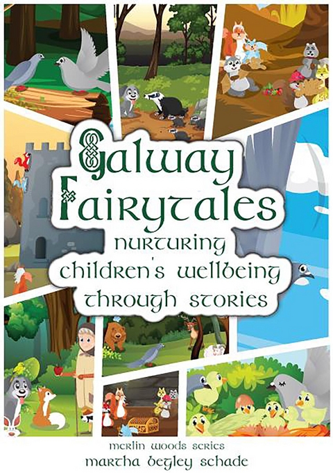 Galway Fairytales - Martha Begley Schade