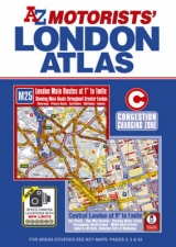 Motorists' London Atlas - 
