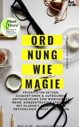 Ordnung wie Magie -  Simone Janson