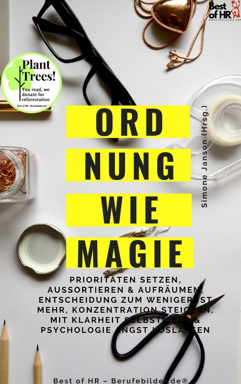 Ordnung wie Magie -  Simone Janson