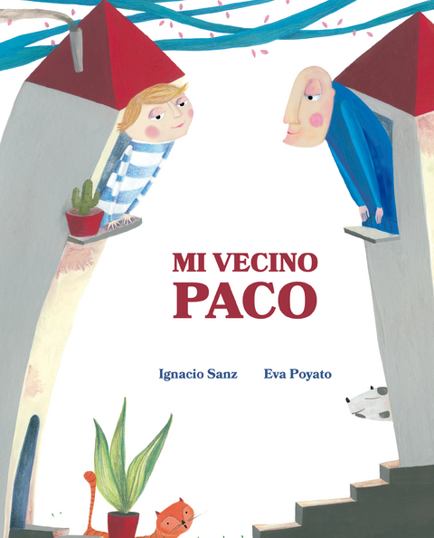 Mi vecino Paco (My Neighbor Frankie) - Ignacio Sanz Ignacio Sanz