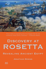 Discovery at Rosetta - Jonathan Downs