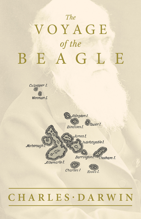 The Voyage of the Beagle - Charles Darwin