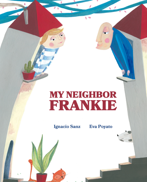 My Neighbor Frankie - Ignacio Sanz