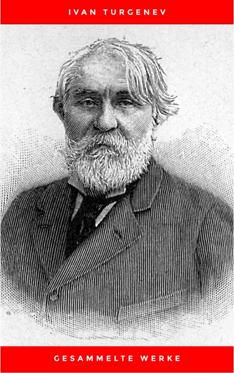 Gesammelte Werke - Ivan Turgenev