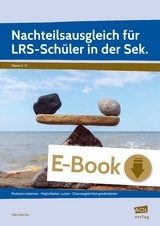 Nachteilsausgleich f&uuml;r LRS-Sch&uuml;ler in der Sek. - Uta Livonius