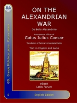 On The Alexandrian War -  Gaius Julius Caesar