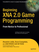 Beginning XNA 2.0 Game Programming - Alexandre Santos Lobao, Bruno Evangelista, Jose ANTONIO LEAL DEFARIAS