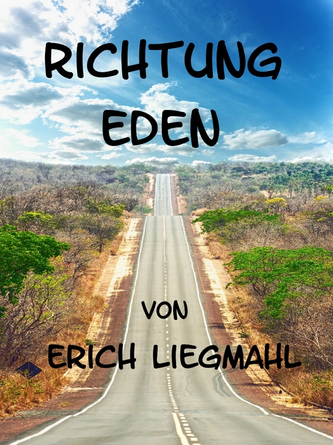 Richtung Eden - Erich Liegmahl