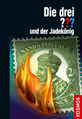 Die drei ??? und der Jadek&ouml;nig (drei Fragezeichen) - Andr&eacute; Marx