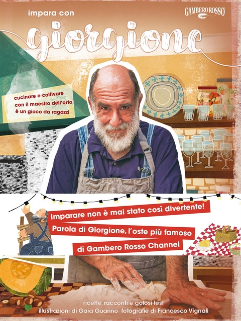 Impara con Giorgione - Giorgio Barchiesi