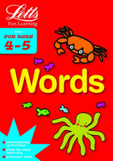 Words Age 4-5 - 