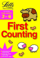 First Counting Age 3-4 - 