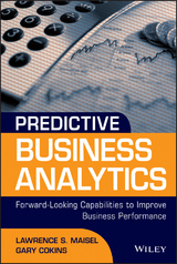 Predictive Business Analytics - Lawrence Maisel, Gary Cokins