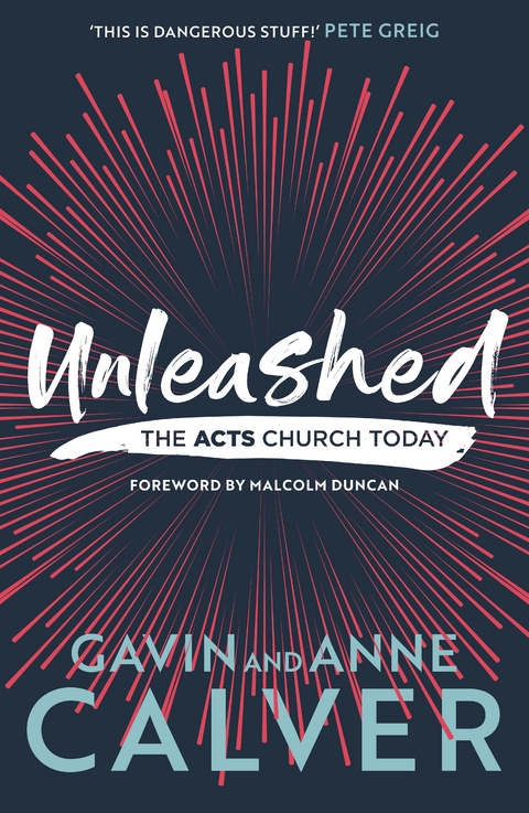 Unleashed - GAVIN &amp CALVER;  ANNE