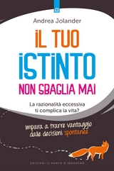 Il tuo istinto non sbaglia mai - Andrea Jolander
