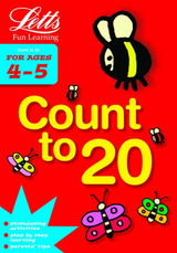 Count to 20 Age 4-5 - 