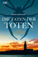 Die Taten der Toten - Roman Voosen, Kerstin Signe Danielsson