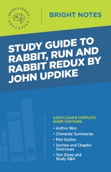 Study Guide to Rabbit, Run and Rabbit Redux by John Updike - 