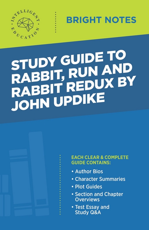 Study Guide to Rabbit, Run and Rabbit Redux by John Updike - 