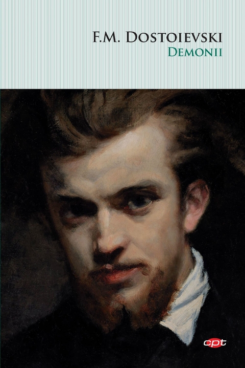 Demonii -  FYODOR DOSTOEVSKI