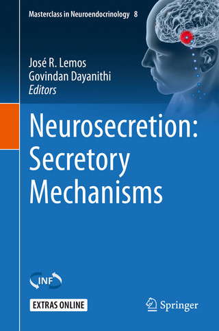Neurosecretion: Secretory Mechanisms