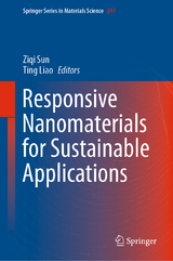 Responsive Nanomaterials for Sustainable Applications - 
