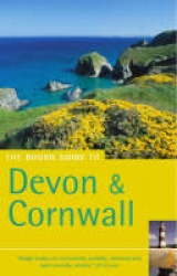 The Rough Guide to Devon and Cornwall - Andrews, Robert