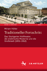 Traditioneller Fortschritt - Miriam H&ouml;ller