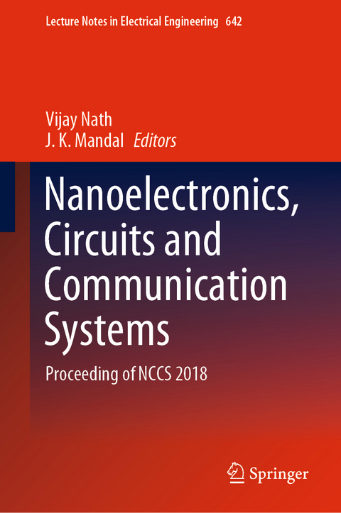 Nanoelectronics, Circuits and Communication Systems - 