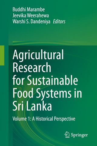 Agricultural Research for Sustainable Food Systems in Sri Lanka