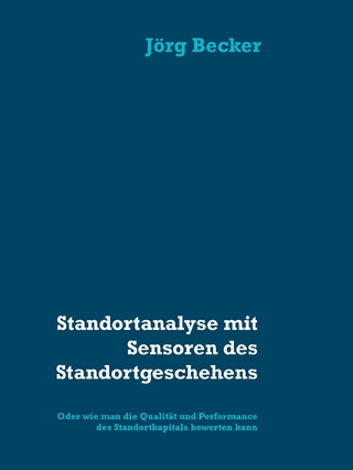 Standortanalyse mit Sensoren des Standortgeschehens