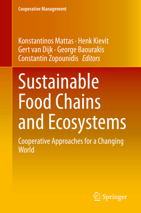 Sustainable Food Chains and Ecosystems - 