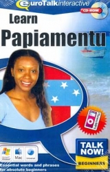 Talk Now! Learn Papiamento - EuroTalk Ltd.