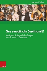 Eine europ&auml;ische Gesellschaft? -  Hartmut Kaelble