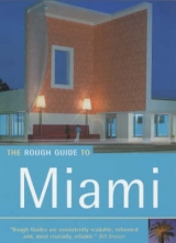 The Rough Guide to Miami and Florida Keys - Chilcoat, Loretta