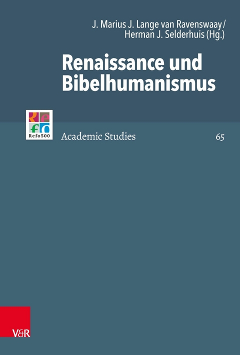 Renaissance und Bibelhumanismus - 