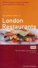 London Restaurants - Campion, Charles