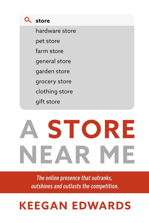 Store Near Me -  Keegan Edwards