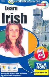 Talk Now! Learn Irish - EuroTalk Ltd.