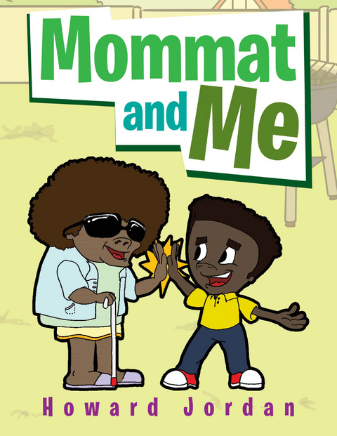 Mommat and Me - Howard Jordan