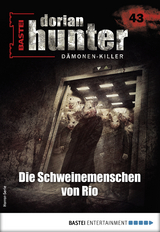 Dorian Hunter 43 - Earl Warren