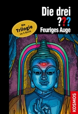 Die drei ??? Feuriges Auge (drei Fragezeichen) - Andr&eacute; Marx