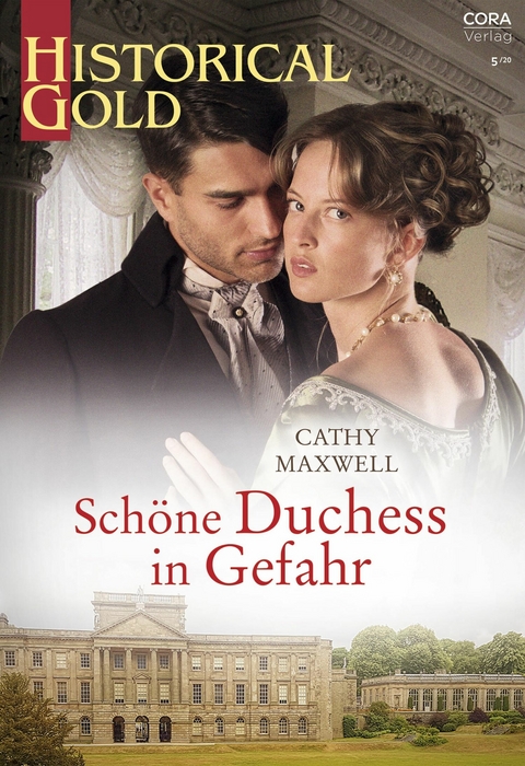 Sch&ouml;ne Duchess in Gefahr - Cathy Maxwell